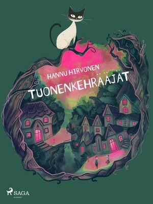 cover image of Tuonenkehrääjät